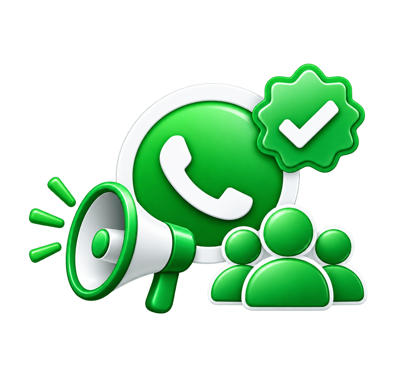 WhatsApp messaging service icon